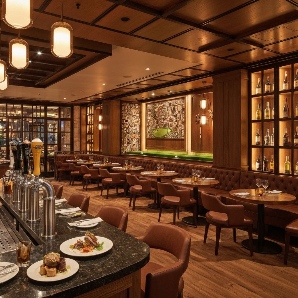 Bar & Restaurant