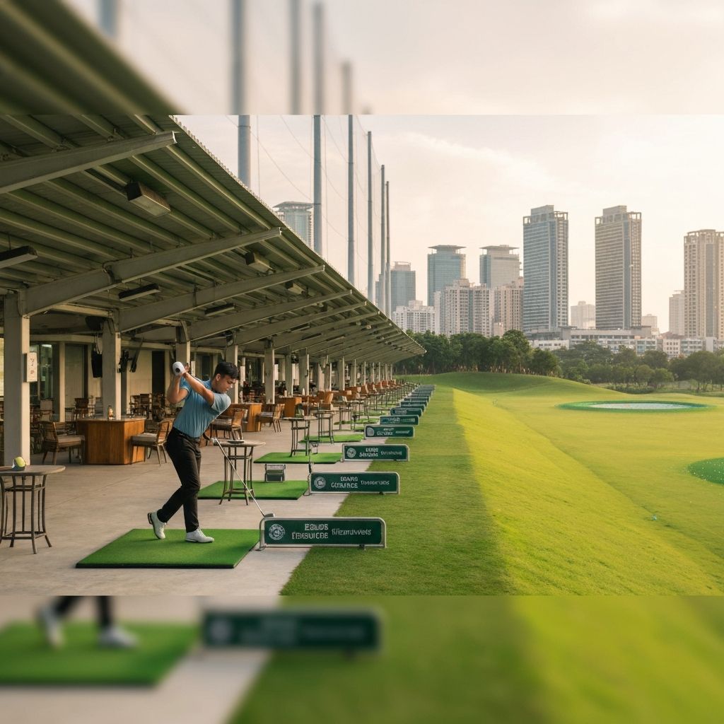 Driving Range