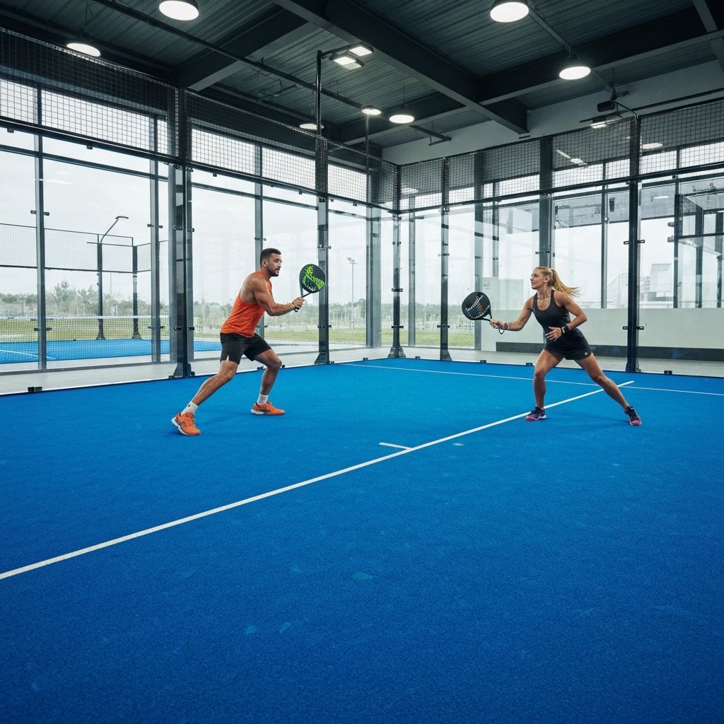 Padel Courts